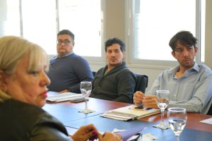 Se reactivó el Comité de Vigilancia de las Zonas Francas de Santa Cruz