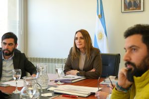 Se reactivó el Comité de Vigilancia de las Zonas Francas de Santa Cruz