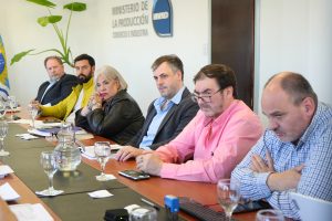 Se reactivó el Comité de Vigilancia de las Zonas Francas de Santa Cruz