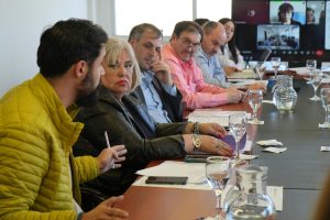 Se reactivó el Comité de Vigilancia de las Zonas Francas de Santa Cruz