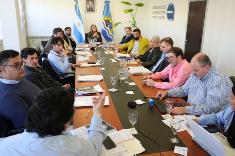 Se reactivó el Comité de Vigilancia de las Zonas Francas de Santa Cruz