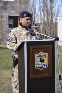 Autoridades Provinciales acompañaron el 40° Aniversario de la División de Operaciones Rurales Zona Sur