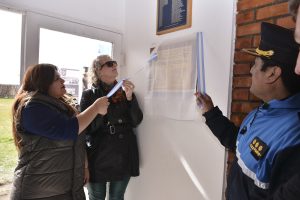 Autoridades Provinciales acompañaron el 40° Aniversario de la División de Operaciones Rurales Zona Sur