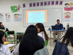 Se avanza con asistencias situadas que fortalecen la gestión administrativa