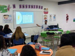 Se avanza con asistencias situadas que fortalecen la gestión administrativa