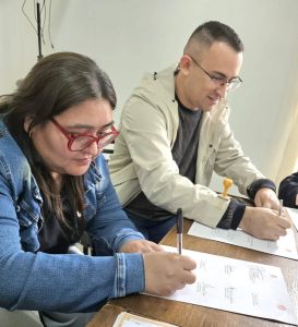 Estudiantes de la Escuela Especial N°13 finalizaron sus pasantías educativas laborales