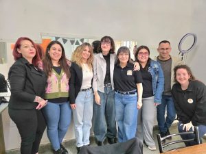 Estudiantes de la Escuela Especial N°13 finalizaron sus pasantías educativas laborales