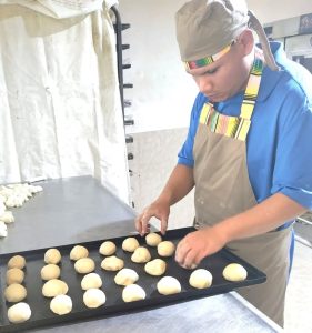 Estudiantes de la Escuela Especial N°13 finalizaron sus pasantías educativas laborales