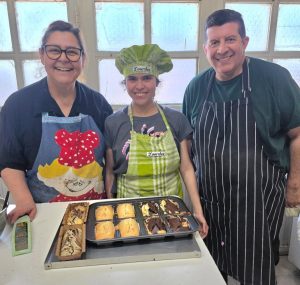 Estudiantes de la Escuela Especial N°13 finalizaron sus pasantías educativas laborales