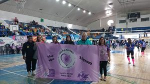 Se realizó la jornada por el Día Internacional del Adulto Mayor en Caleta Olivia