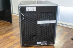 Educación impulsa un laboratorio 3D junto a la Fundación Banco Santa Cruz