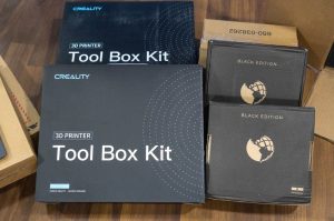 Educación impulsa un laboratorio 3D junto a la Fundación Banco Santa Cruz