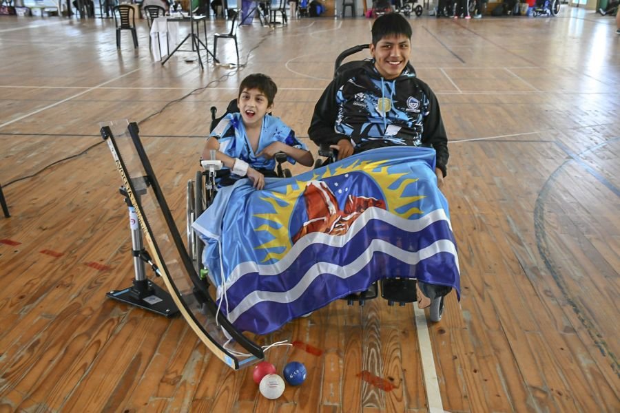 Juegos Evita 2025: Podios y más medallas para Santa Cruz