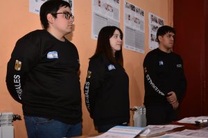 #SantaCruzElige2025: se llevó adelante una charla abierta sobre el funcionamiento de la Boleta Única de Papel