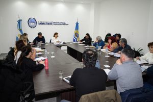 El CPE informó en la subcomisión laboral la devolución de los días descontados a los docentes