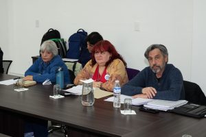 El CPE informó en la subcomisión laboral la devolución de los días descontados a los docentes