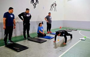 Comenzó el Programa de Prevención y Promoción Integral de la Salud para el personal policial