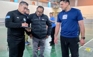 Comenzó el Programa de Prevención y Promoción Integral de la Salud para el personal policial