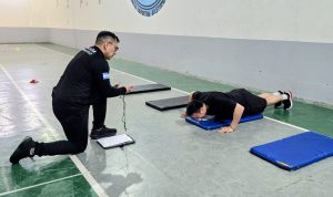 Comenzó el Programa de Prevención y Promoción Integral de la Salud para el personal policial