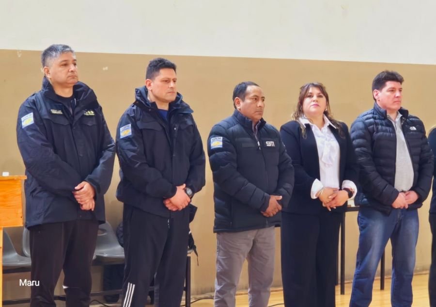 Comenzó el Programa de Prevención y Promoción Integral de la Salud para el personal policial