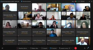 Santa Cruz participó en la reunión del Consejo Directivo de IDERA