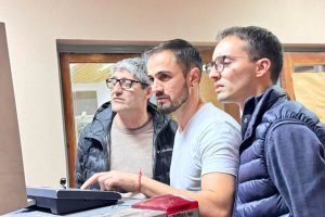 Avance para la reactivación del aeropuerto de San Julián: la provincia trasladó un equipo de rayos X