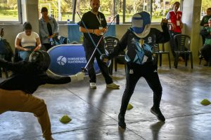 Juegos Evita: Santa Cruz se consagró campeón de tiro deportivo por equipos, y continúa sumando medallas