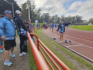 Juegos Evita: Santa Cruz se consagró campeón de tiro deportivo por equipos, y continúa sumando medallas