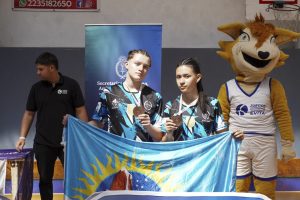 Juegos Evita: Santa Cruz se consagró campeón de tiro deportivo por equipos, y continúa sumando medallas