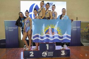 Juegos Evita: Santa Cruz se consagró campeón de tiro deportivo por equipos, y continúa sumando medallas