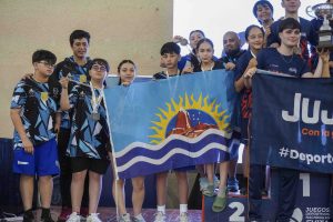 Juegos Evita: Santa Cruz se consagró campeón de tiro deportivo por equipos, y continúa sumando medallas
