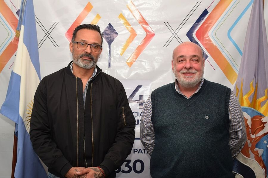 Marcos: “El desafío es que todos puedan acceder a la pesca deportiva en Santa Cruz”