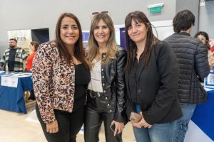 Piedra Buena: Comenzó la Expo Carreras Eligiendo mi futuro para estudiantes de Nivel Secundario