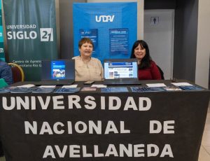 Piedra Buena: Comenzó la Expo Carreras Eligiendo mi futuro para estudiantes de Nivel Secundario