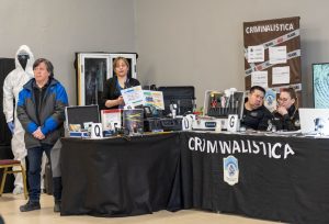 Piedra Buena: Comenzó la Expo Carreras Eligiendo mi futuro para estudiantes de Nivel Secundario