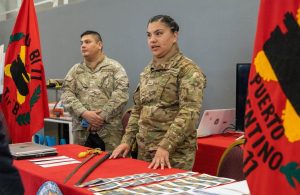 Piedra Buena: Comenzó la Expo Carreras Eligiendo mi futuro para estudiantes de Nivel Secundario