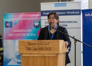 Piedra Buena: Comenzó la Expo Carreras Eligiendo mi futuro para estudiantes de Nivel Secundario