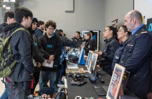 Piedra Buena: Comenzó la Expo Carreras Eligiendo mi futuro para estudiantes de Nivel Secundario