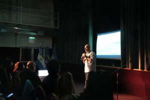 El Gobierno Provincial acompaña una nueva edición de la Fiesta Provincial del Salmón Chinook en Piedra Buena