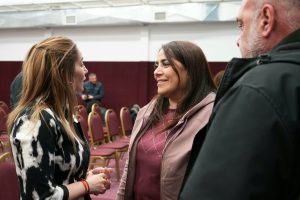 El Gobierno Provincial acompaña una nueva edición de la Fiesta Provincial del Salmón Chinook en Piedra Buena