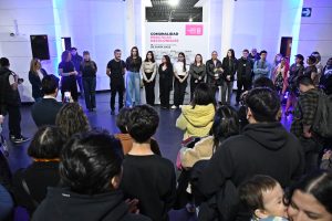 Comunalidad: el arte joven de Santa Cruz irrumpió con fuerza en el Centro Cultural