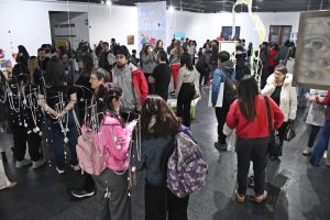 Comunalidad: el arte joven de Santa Cruz irrumpió con fuerza en el Centro Cultural