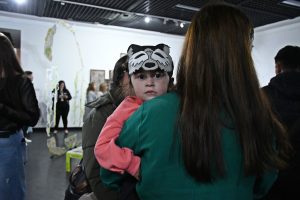 Comunalidad: el arte joven de Santa Cruz irrumpió con fuerza en el Centro Cultural