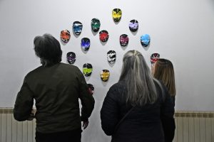 Comunalidad: el arte joven de Santa Cruz irrumpió con fuerza en el Centro Cultural