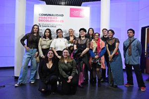 Comunalidad: el arte joven de Santa Cruz irrumpió con fuerza en el Centro Cultural