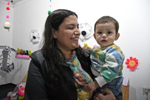 Comunalidad: el arte joven de Santa Cruz irrumpió con fuerza en el Centro Cultural