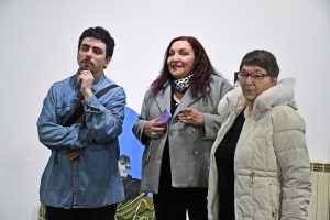 Comunalidad: el arte joven de Santa Cruz irrumpió con fuerza en el Centro Cultural