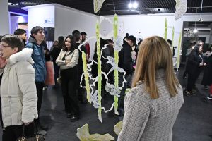 Comunalidad: el arte joven de Santa Cruz irrumpió con fuerza en el Centro Cultural