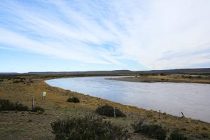 Mejoran los accesos al río Gallegos tras más de 15 años sin intervenciones