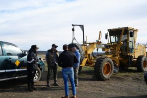 Mejoran los accesos al río Gallegos tras más de 15 años sin intervenciones